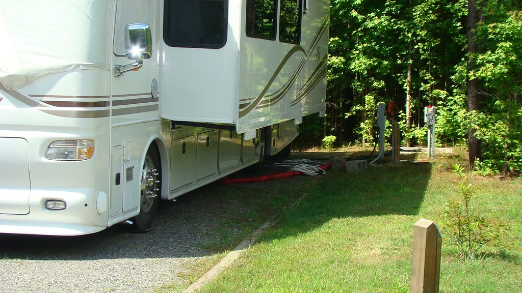 do you know how to drain an rv water heater?