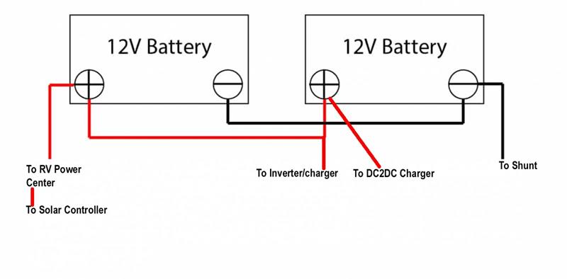 parallel wiring configuration example