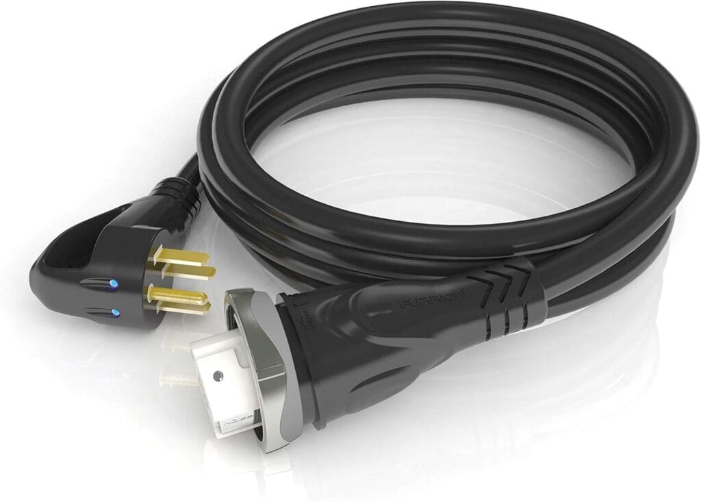 furrion 50-amp rv power cord