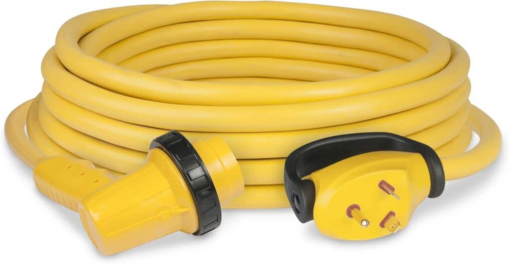 parkpower 30-amp shore power cord