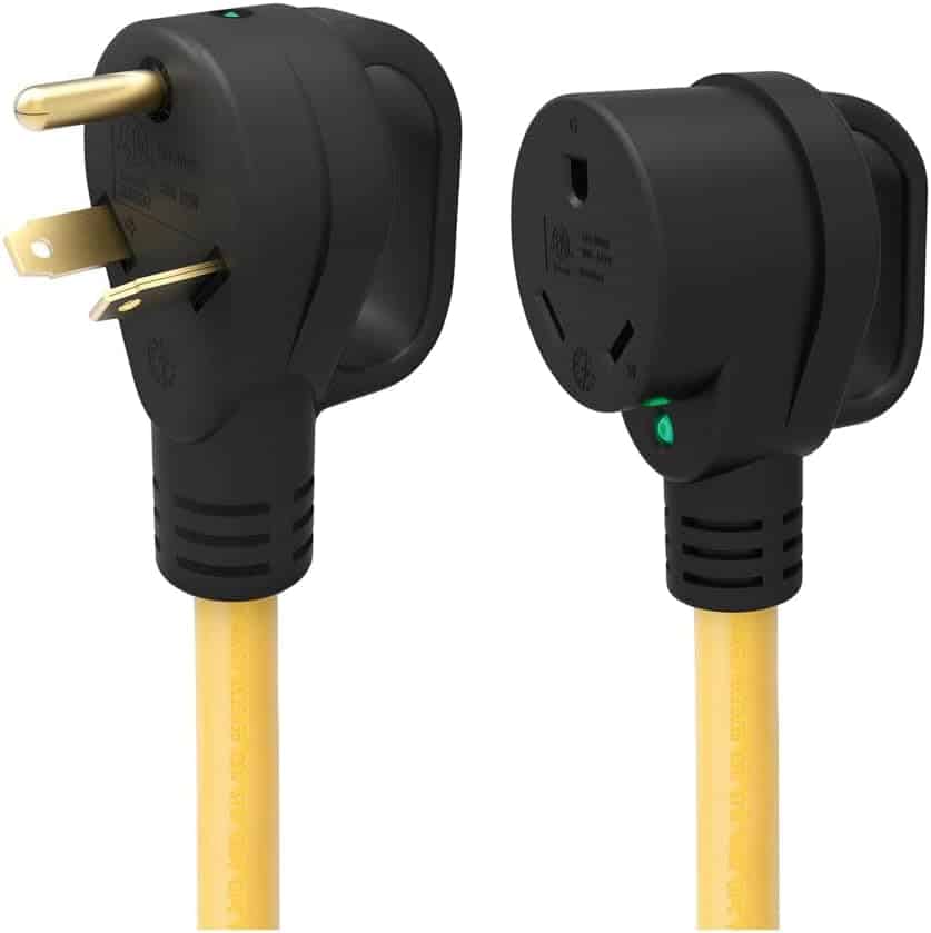 parkpower rv extension cord