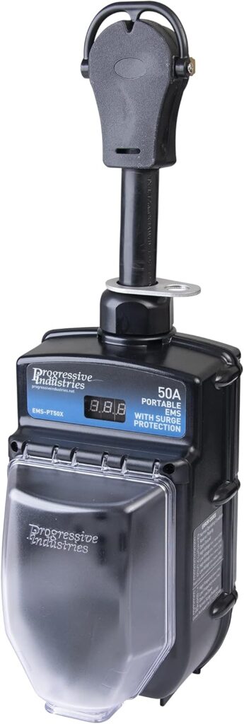 progressive industries ems-pt30x / ems-pt50x